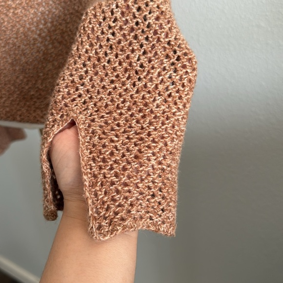 by Next Era Knit Hoodie Sweater Medium - Picture 3 of 6